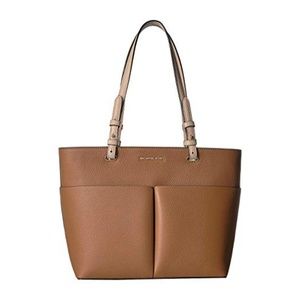 🌸Michael Kors Bedford Medium Top Zip Pocket Tote